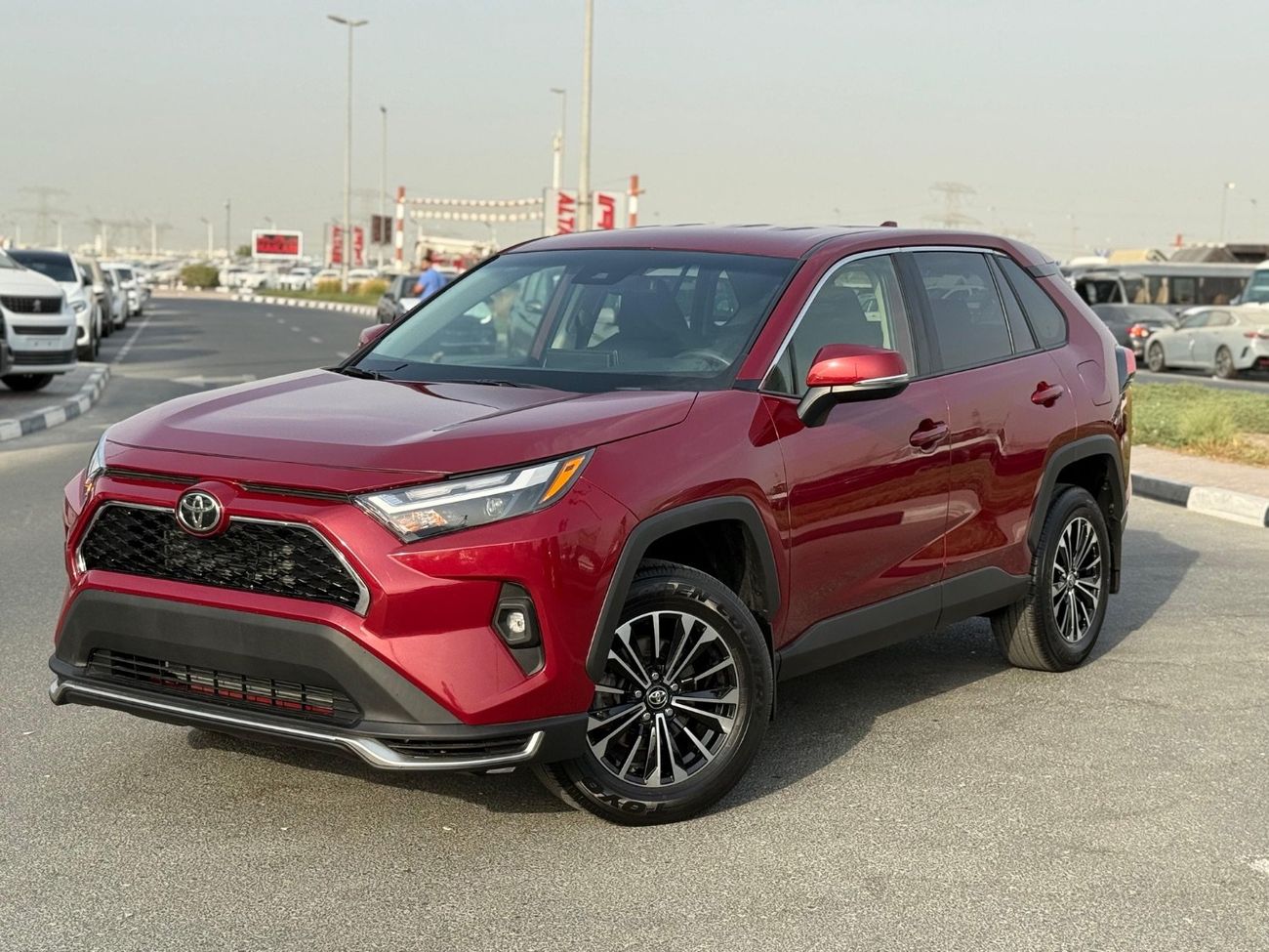 Toyota RAV4 AWD 2023