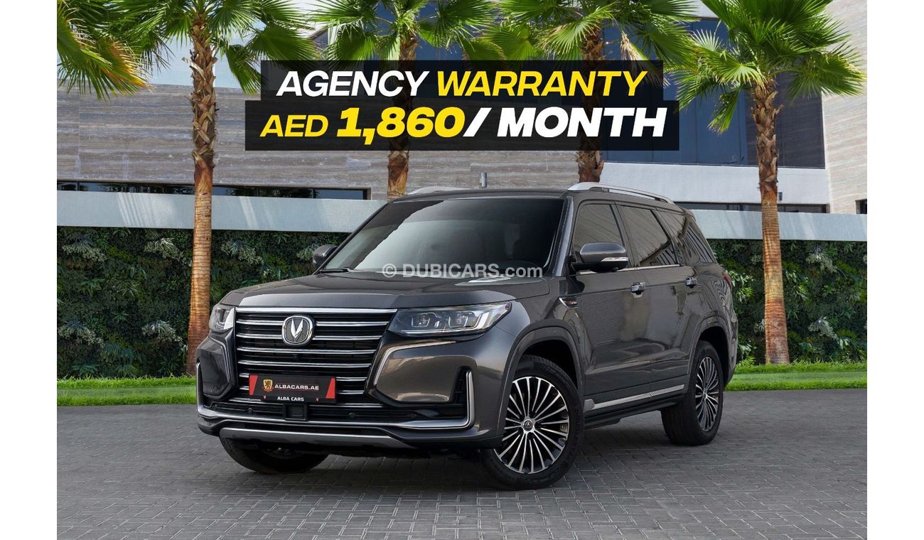 Changan CS95 Royal | 1,860 P.M  | 0% Downpayment | Agency Warranty!