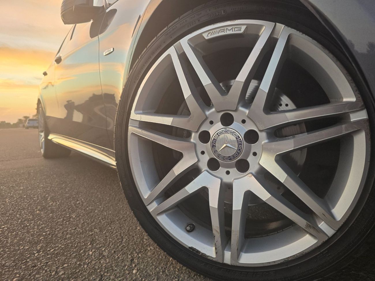 مرسيدس بنز E300