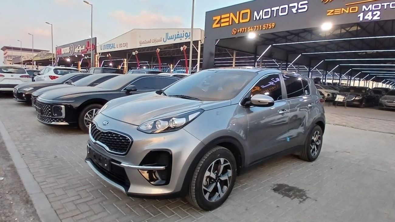 كيا سبورتيج kia sportage 2019 diesel