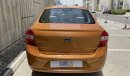 Ford Figo 1.5L | GCC | EXCELLENT CONDITION | FREE 2 YEAR WARRANTY | FREE REGISTRATION | 1 YEAR COMPREHENSIVE I