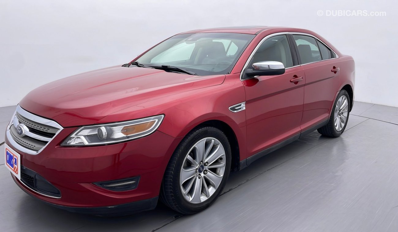 Ford Taurus LIMITED 3.5 | Under Warranty | Inspected on 150+ parameters