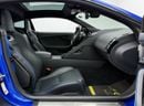 جاكوار F Type SVR 5.0L (575 HP) Coupe 2019 Jaguar F-TYPE SVR ,Warranty ,Full Jaguar Service History ,Excellent Con