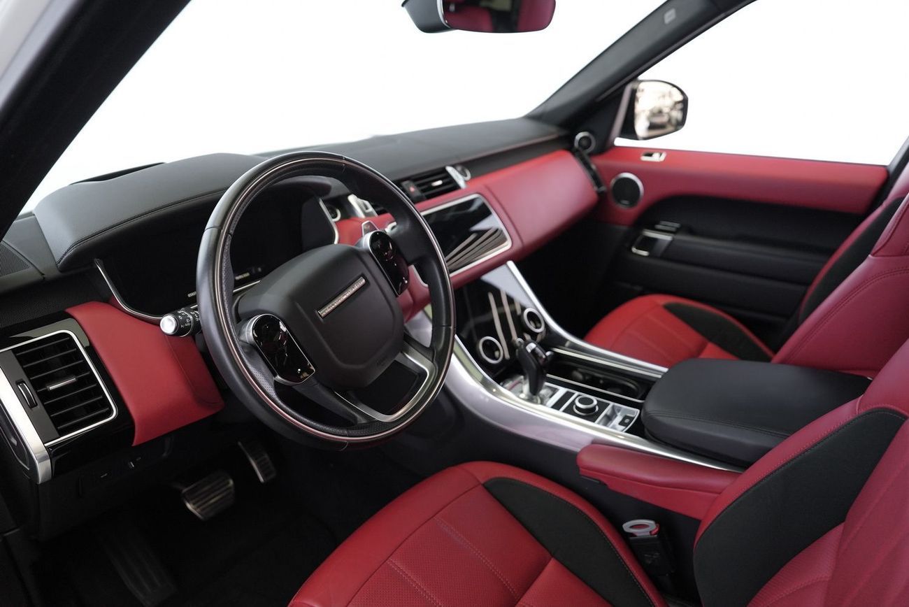 Land Rover Range Rover Sport HSE Dynamic 5.0L (510 HP)