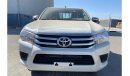 Toyota Hilux HILUX DC DIESEL 2.4L 4x4 6AT AVAILABLE IN COLORS