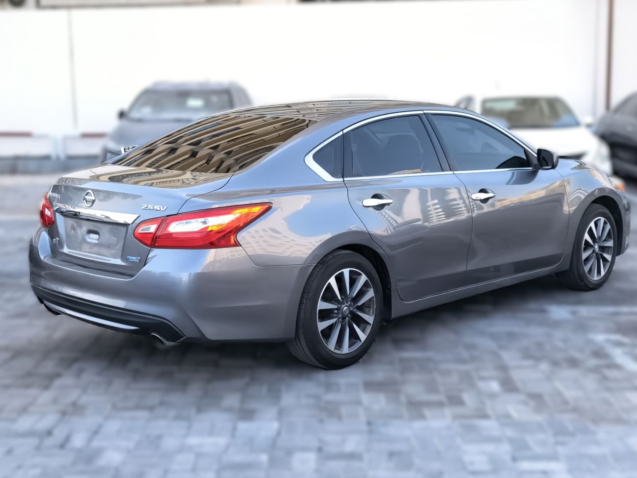 نيسان ألتيما S 2.5L