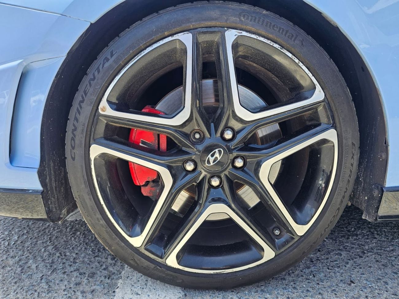 Hyundai Veloster N Sport 2.0L