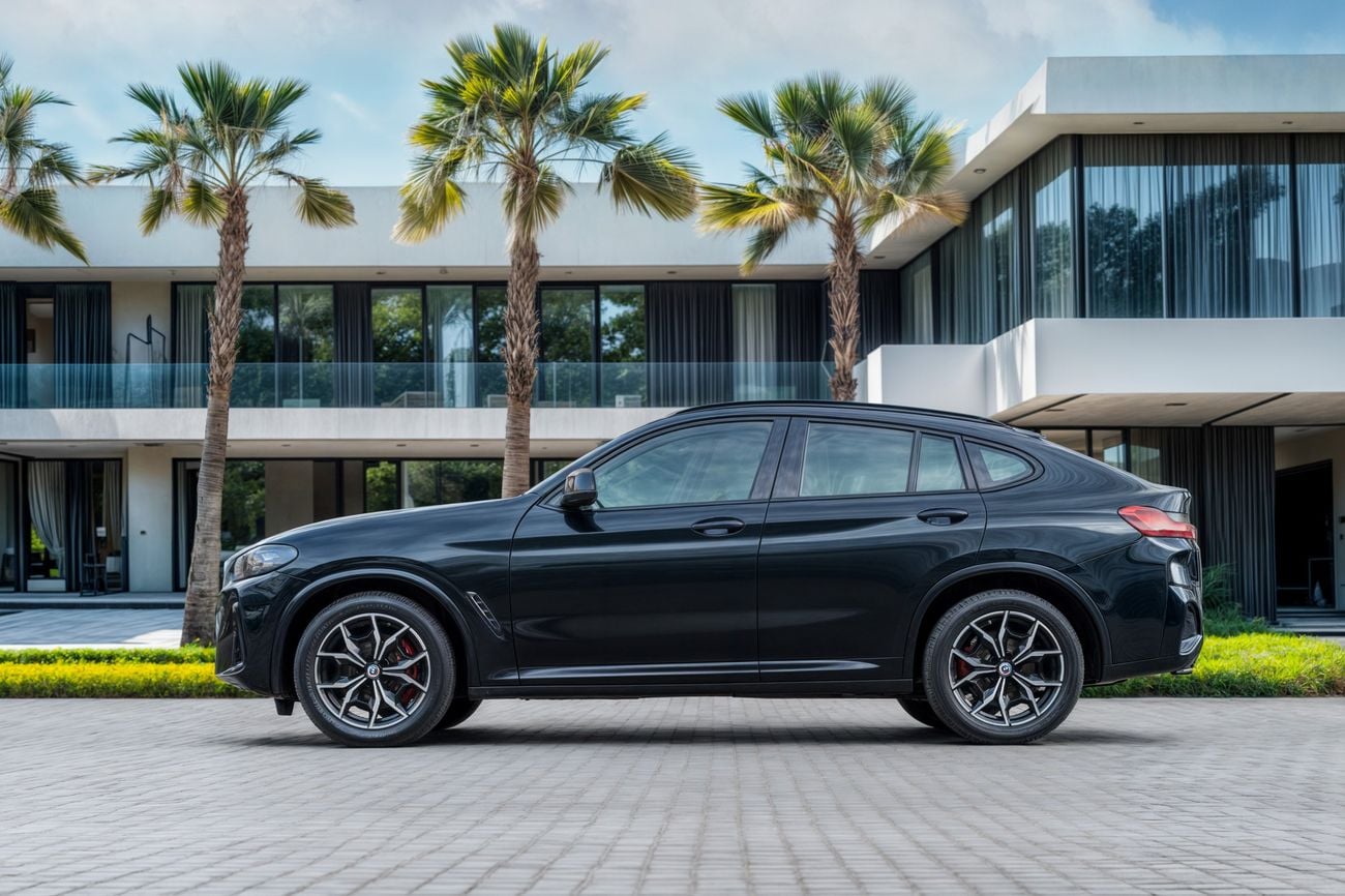 بي أم دبليو X4 X4 M-Kit | 3,134 P.M | 0% Downpayment | Excellent Condition!