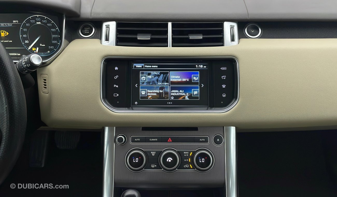 لاند روفر رينج روفر سبورت HSE 3 | بدون دفعة مقدمة | اختبار قيادة مجاني للمنزل