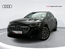 Audi etron Q8 Sportback S line 55 quat 408hp Progress (Ref# 015924)