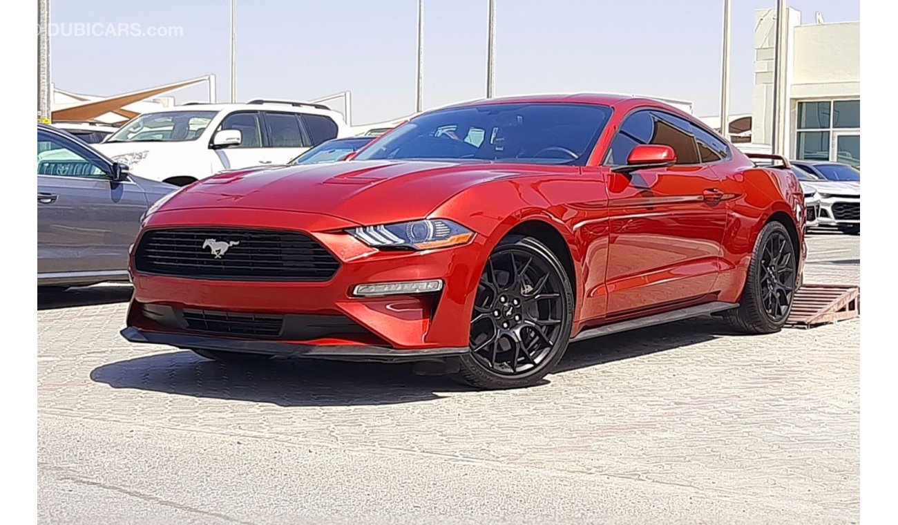 Ford Mustang EcoBoost