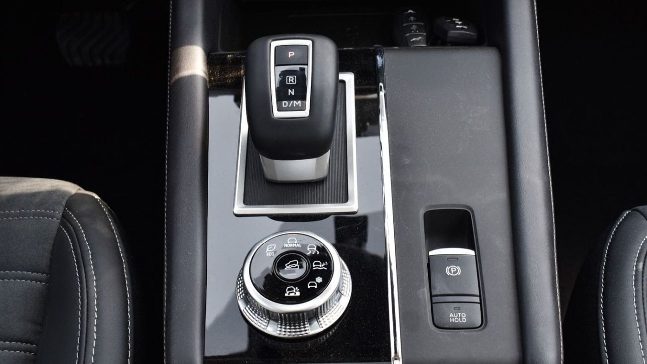 Mitsubishi Outlander MITSUBISHI OUTLANDER | 2.5L V4 | ALHABTOR WARRANTY