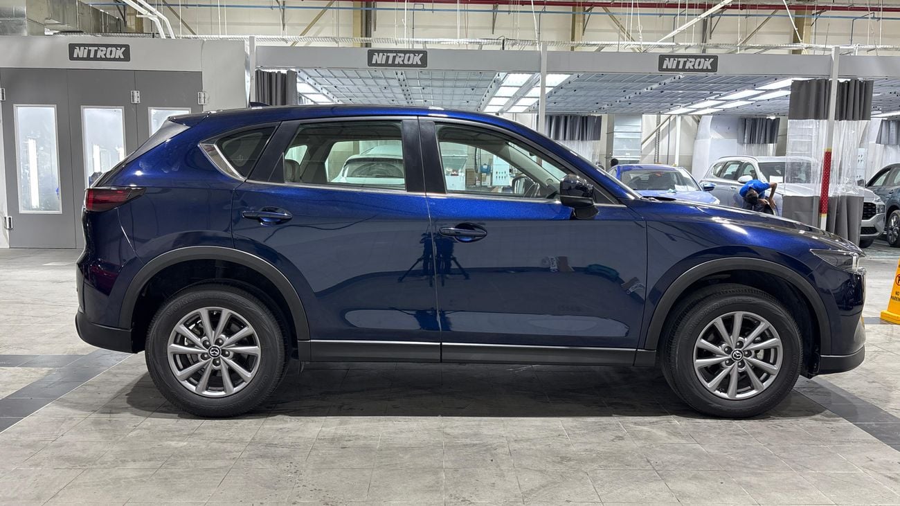 مازدا CX5 2024 GL | AED 1077/Month | 0 DP | 30 Day Return | Warranty | Service History