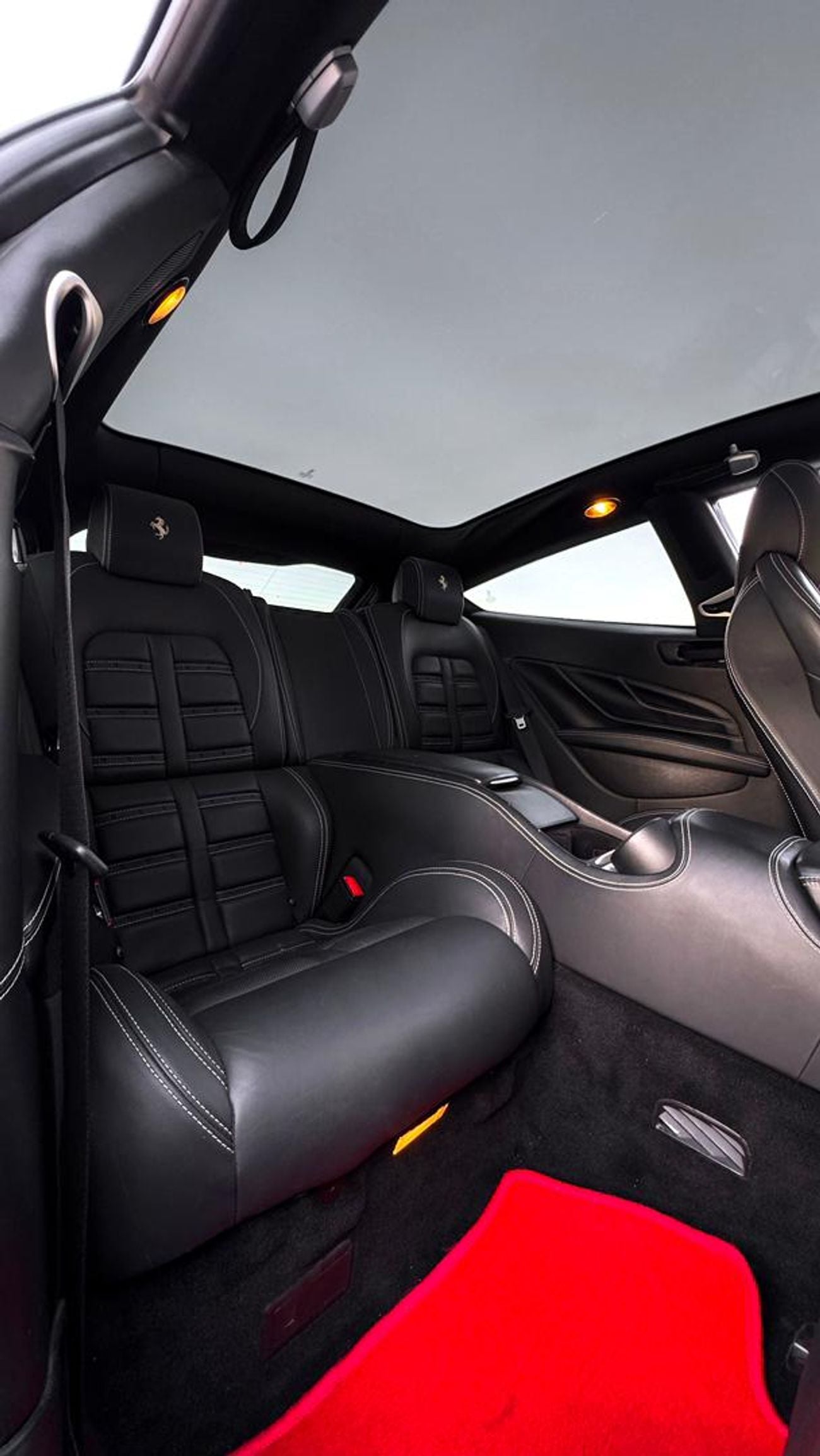Ferrari FF STD GCC Full Service History