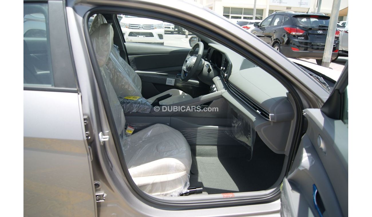 Hyundai Elantra 1.6L Petrol 2WD Premier Plus Auto