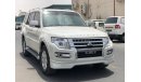 Mitsubishi Montero 3.5L Petrol, TESLA DVD 16", 1 Power Seat, Leather Seats, Headrest DVD, 17" Rims,  (LOT # MP2017)