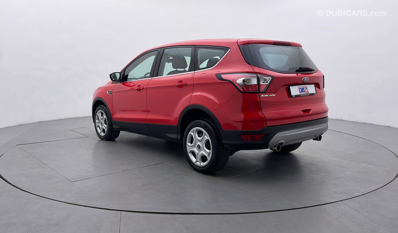 Ford Escape S 2.5 | Under Warranty | Inspected on 150+ parameters