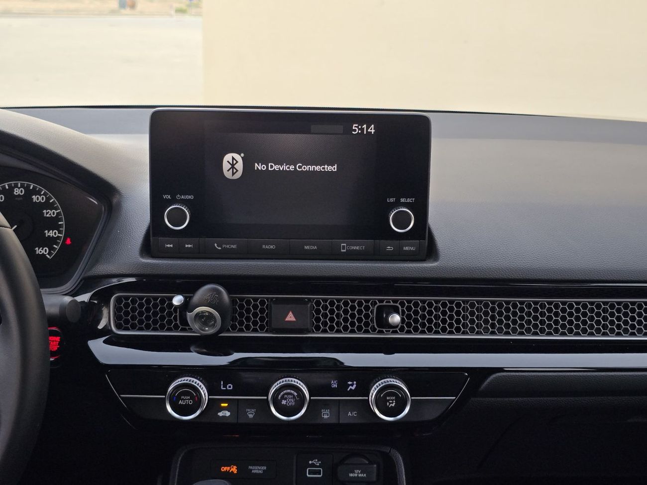 هوندا سيفيك 1.5T Sport