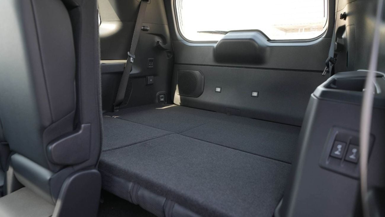 تويوتا برادو VXR Prado 2.8L Diesel ADV High 4x4 A/T (2025)
