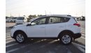 Toyota RAV4 petrol right hand drive 2.5L year 2015