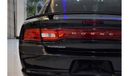 Dodge Charger EXCELLENT DEAL for our Dodge Charger R\T 2014 Model!! in Black Color! GCC Specs