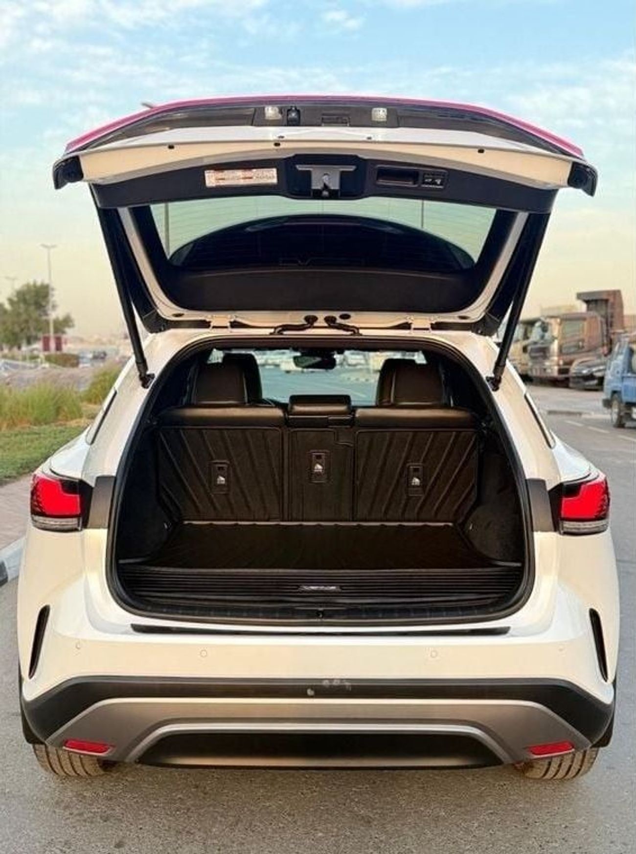 لكزس RX 350h Hybrid Plus 2.5L full option