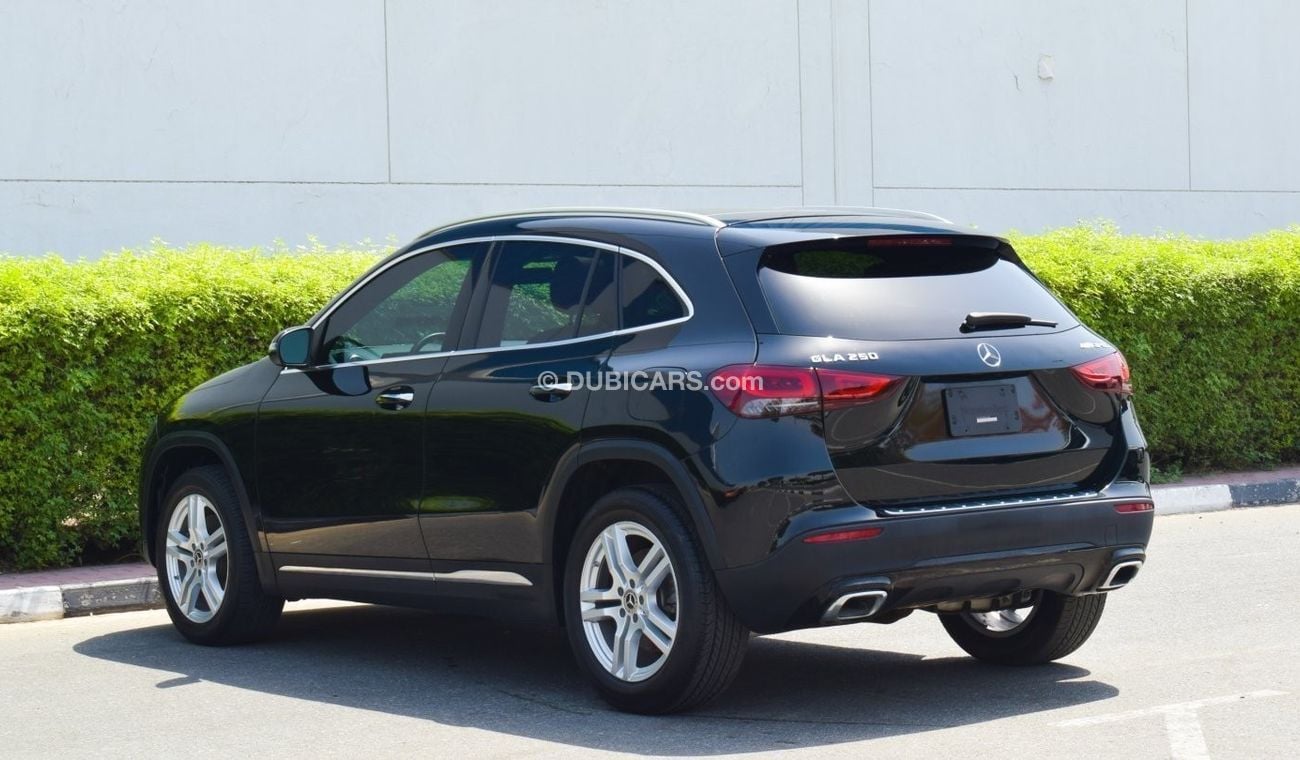 مرسيدس بنز GLA 250