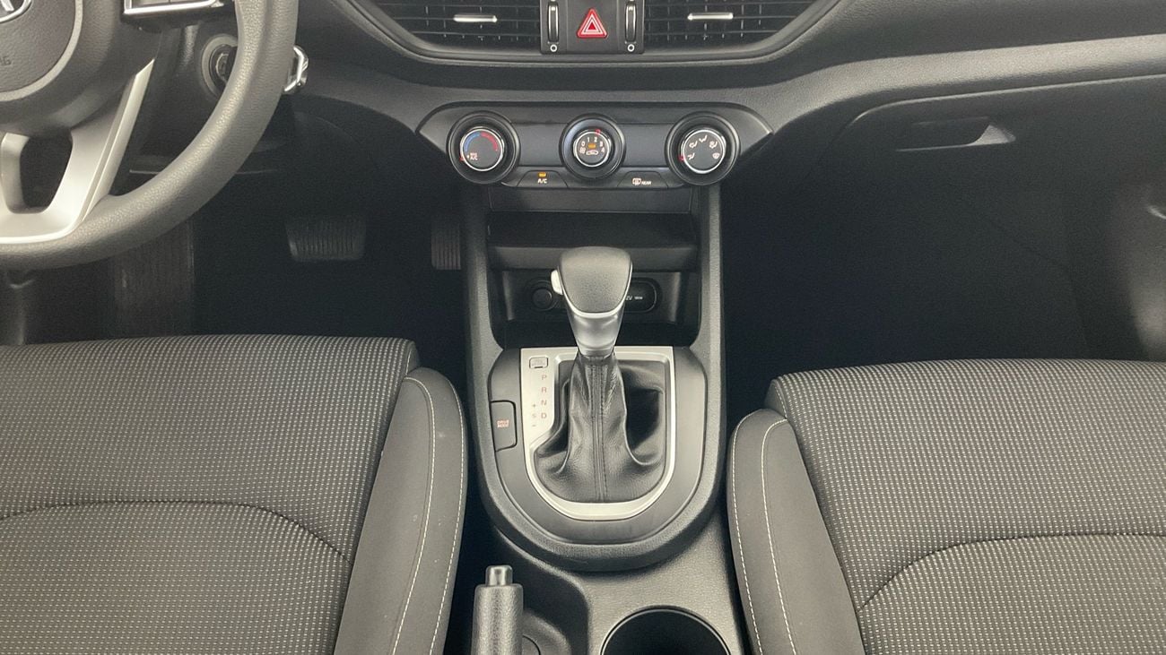 كيا سيراتو LX | upto AED 20,000 Ramadan Discount | شامل الضمان | 0 ﺪﻔﻋﺓ ﺃﻮﻟﻯ