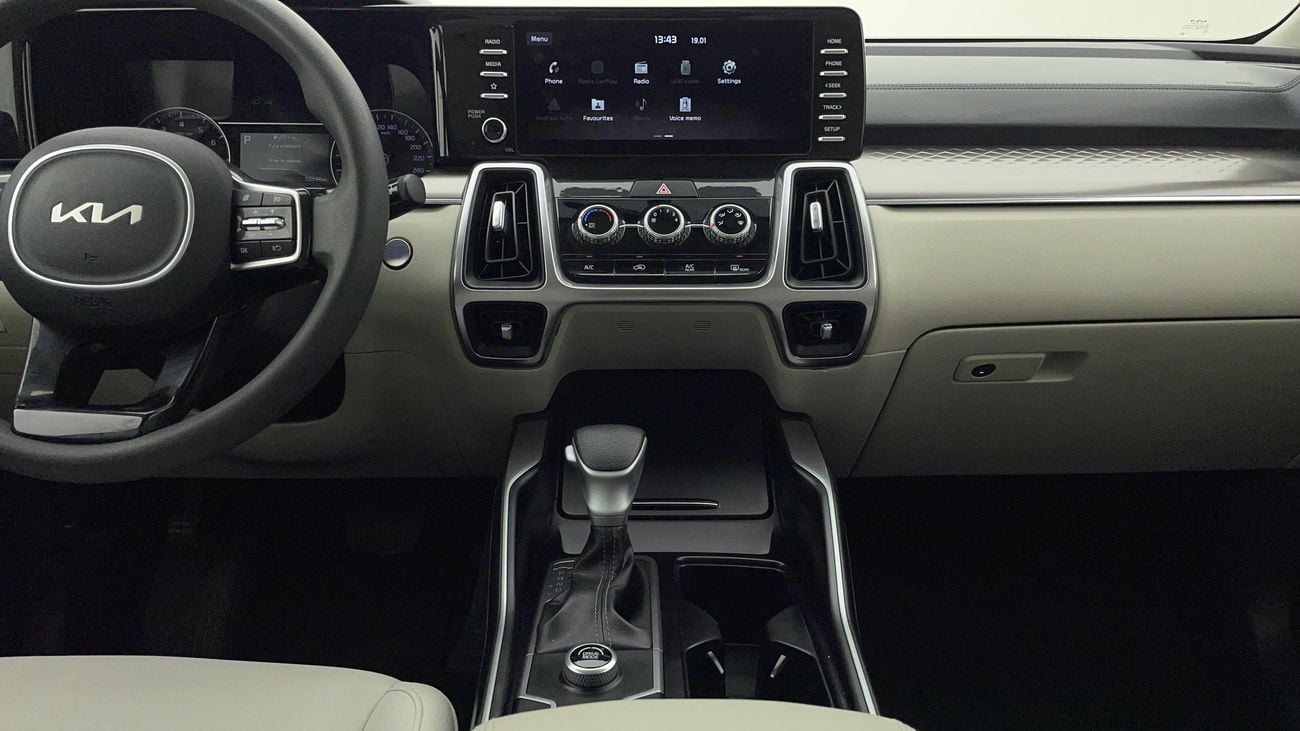 كيا سورينتو LX 2.5 | بدون دفعة مقدمة | اختبار القيادة في المنزل