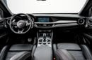ألفا روميو ستيلفيو Veloce 2023 Alfa Romeo Stelvio Q4, 2028 Alfa Romeo Warranty, Low Kms, GCC