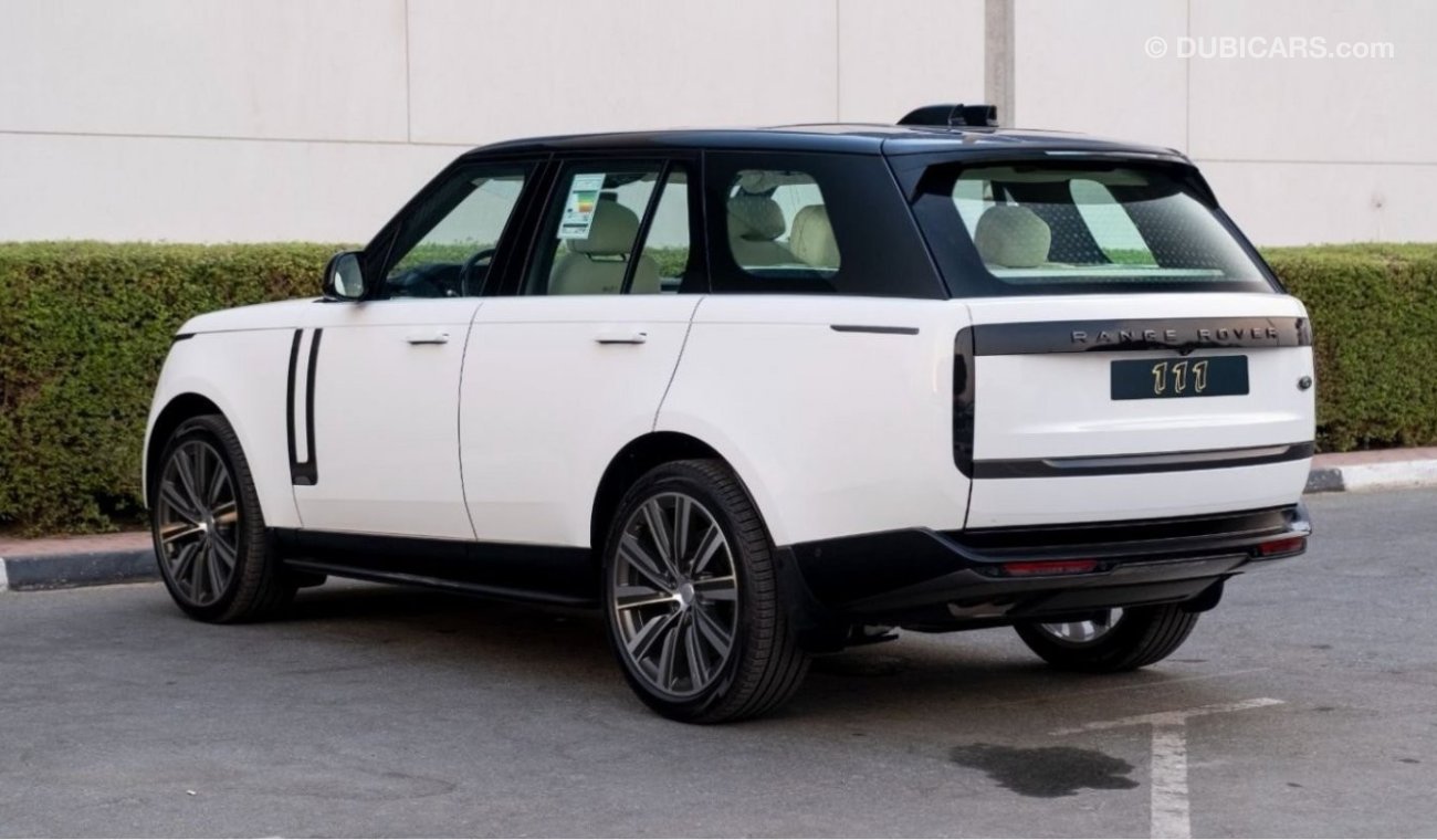 Land Rover Range Rover HSE