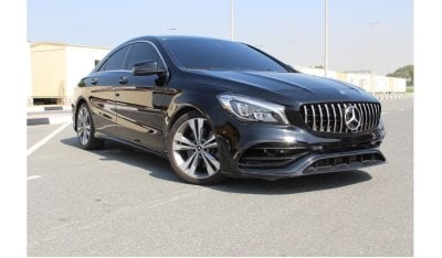 مرسيدس بنز CLA 250 AMERICAN SPEC 2340X60  WITH DOWN PAYMENT MONTHLY EXCELLENT CONDITION   .DRIVE MOTORS