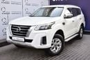 Nissan XTerra AED 1439 PM | 2.5L TITANIUM 4WD GCC DEALER WARRANTY