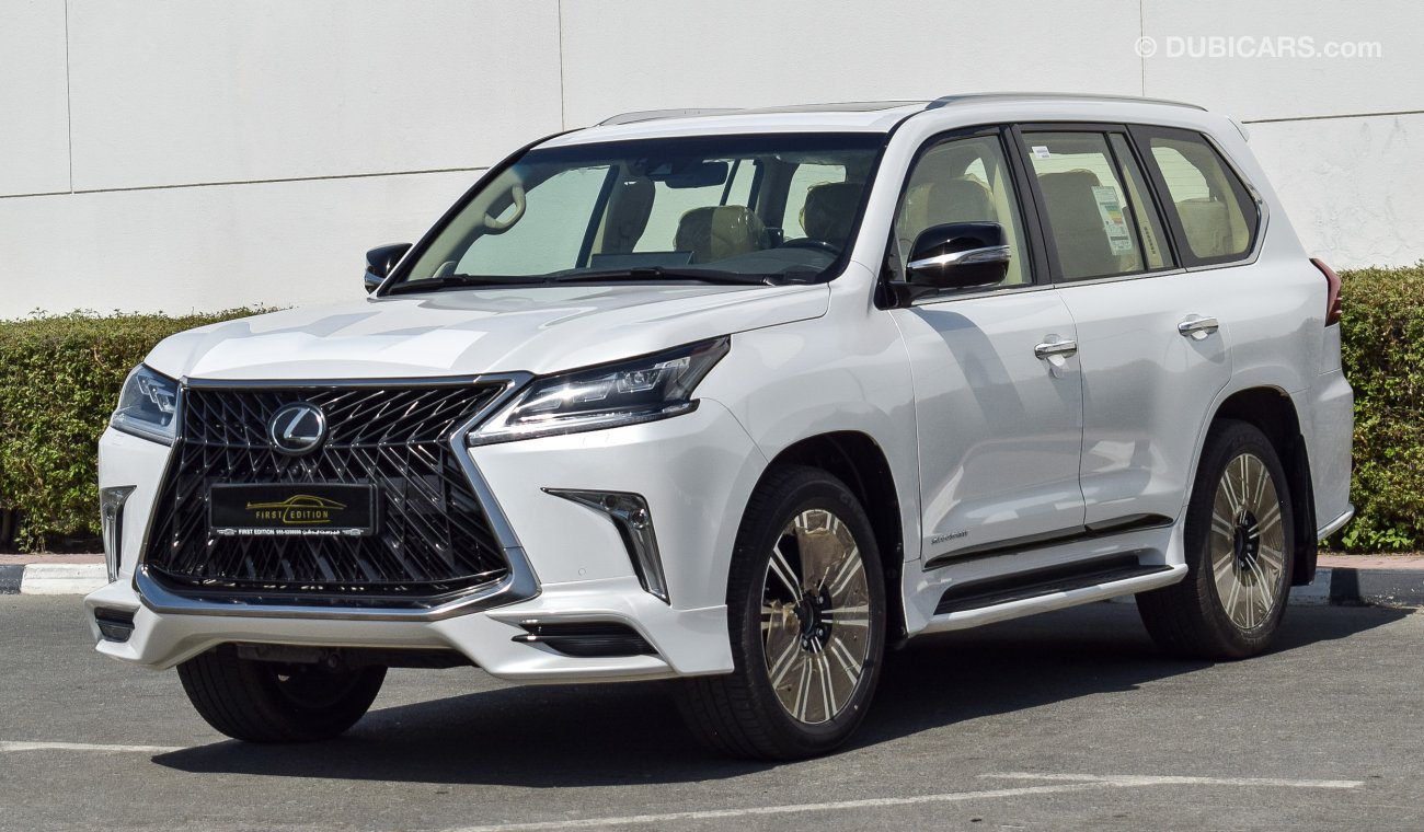 Lexus LX570 S SUPER SPORT