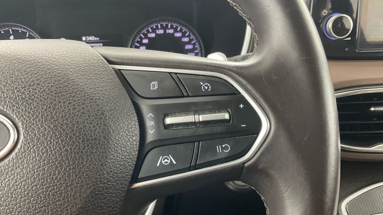 Hyundai Santa Fe Comfort | Guaranteed Warranty | 0 Down Payment