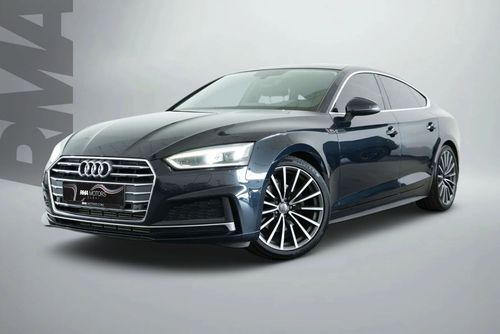 أودي A5 40TSFI S-Line