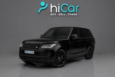 Land Rover Range Rover HSE AED 4,407 P.M • 0% Downpayment • Land Rover Range Rover HSE • 1 Year Warranty