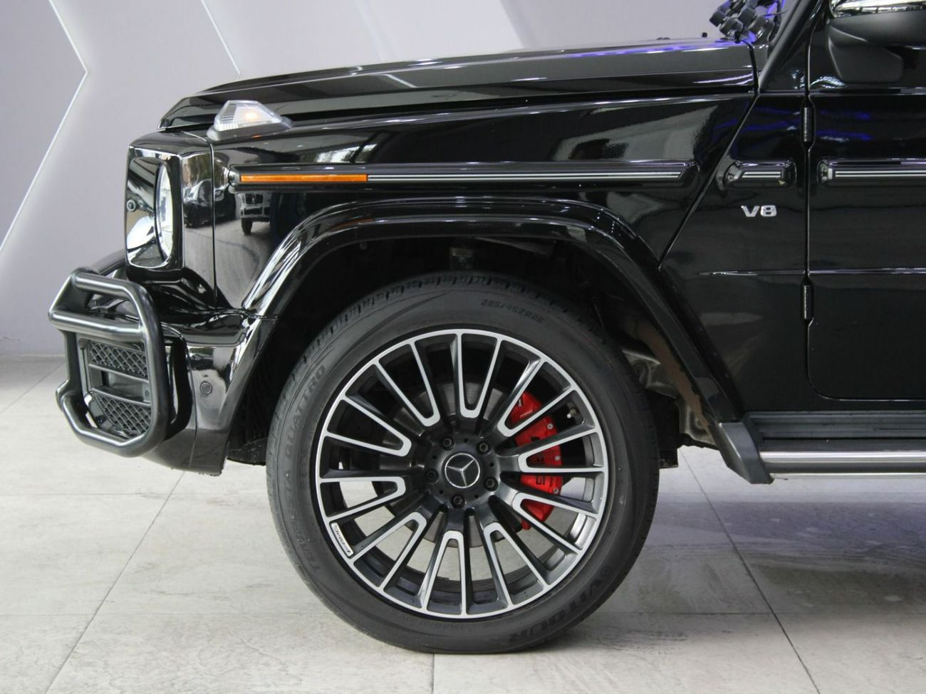 Mercedes-Benz G 550 Mercedes-Benz G550 Kit 63