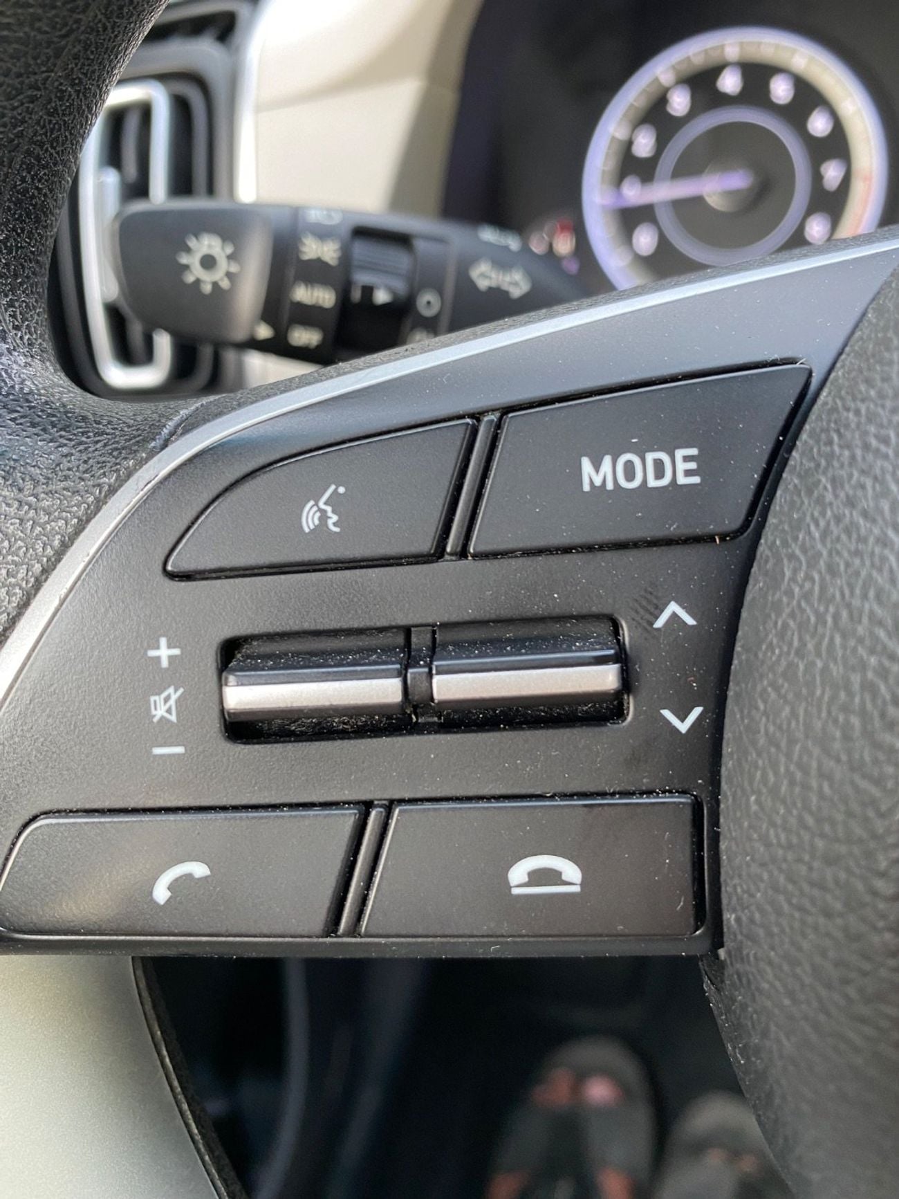 Hyundai Creta GL SMART