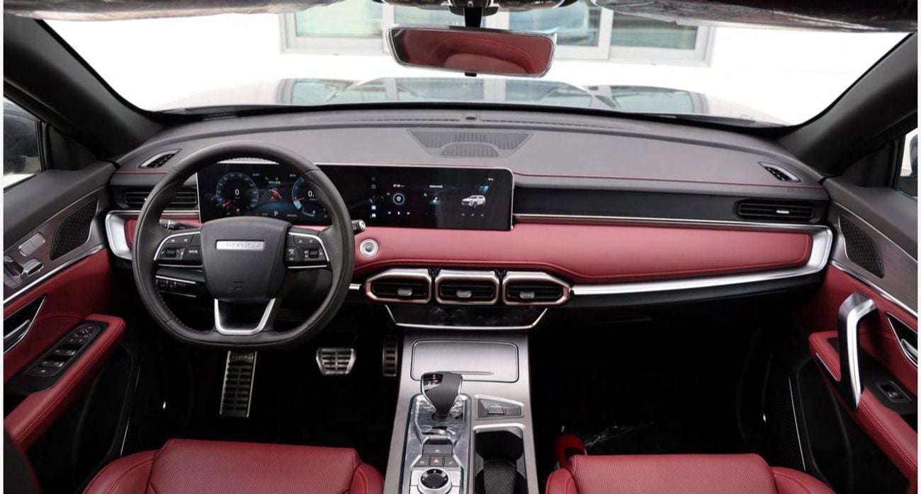 Jetour X70 Jetour X70 JETOUR X70 PLUS 1.6L PETROL 2025