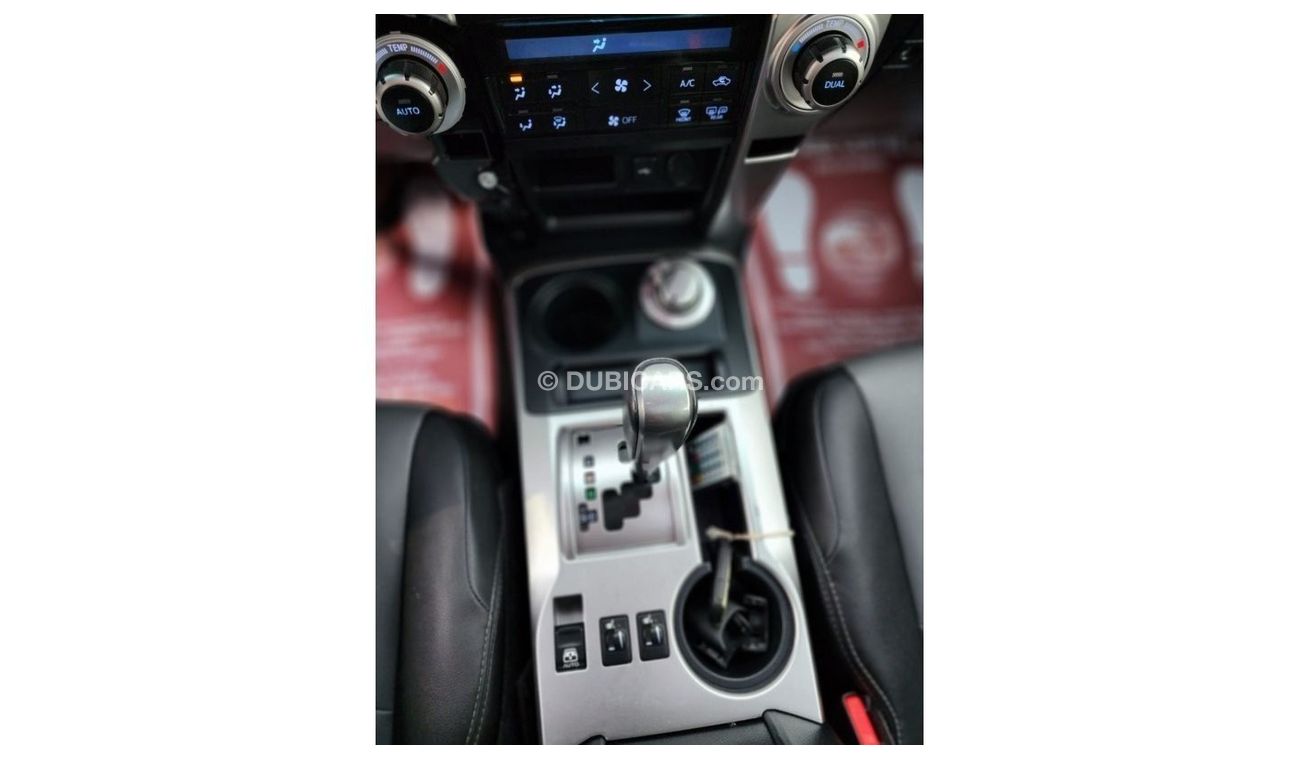 تويوتا Runner4 TOYOTA 4RUNNER - FULL OPTION - 2021 - SR5 - FULL OPTION