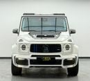 Mercedes-Benz G 63 AMG 4MATIC SUV 2022 Mercedes Benz Brabus B700, Warranty, Full Service History, Very Low Km, Fully Loaded