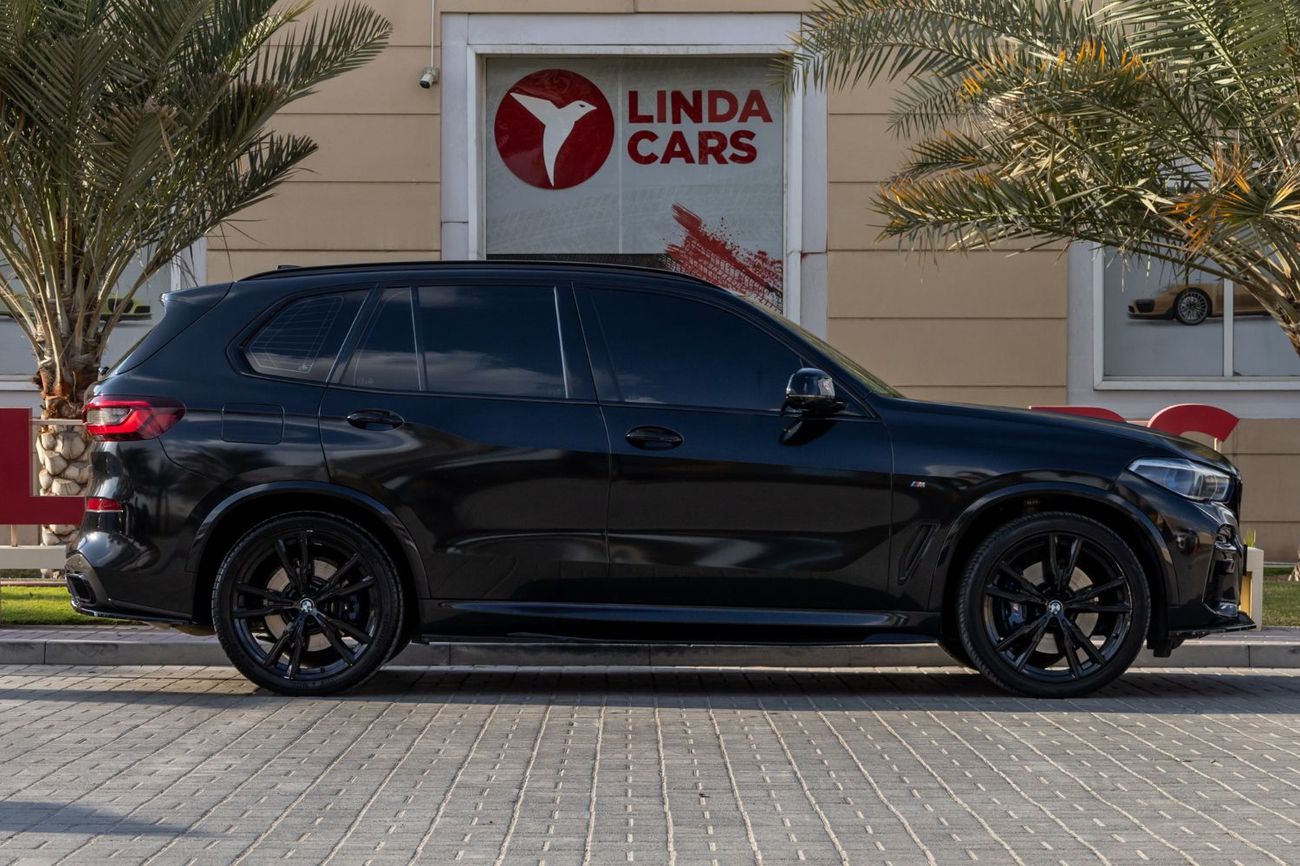 بي أم دبليو X5 M Std 4.4L