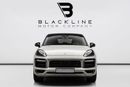 Porsche Cayenne 2023 Porsche Cayenne GTS Coupe, 2026 Porsche Warranty, Full Service History, Low KMs, GCC