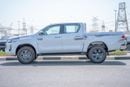 تويوتا هيلوكس Toyota Hilux SRS 2025 4WD Double cab 2.4L Diesel Transmission