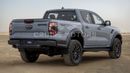 فورد رينجر رابتور Automatic - 3.0L - Petrol - Pick Up - 4WD - 5 Seats - 4 Doors - GREY