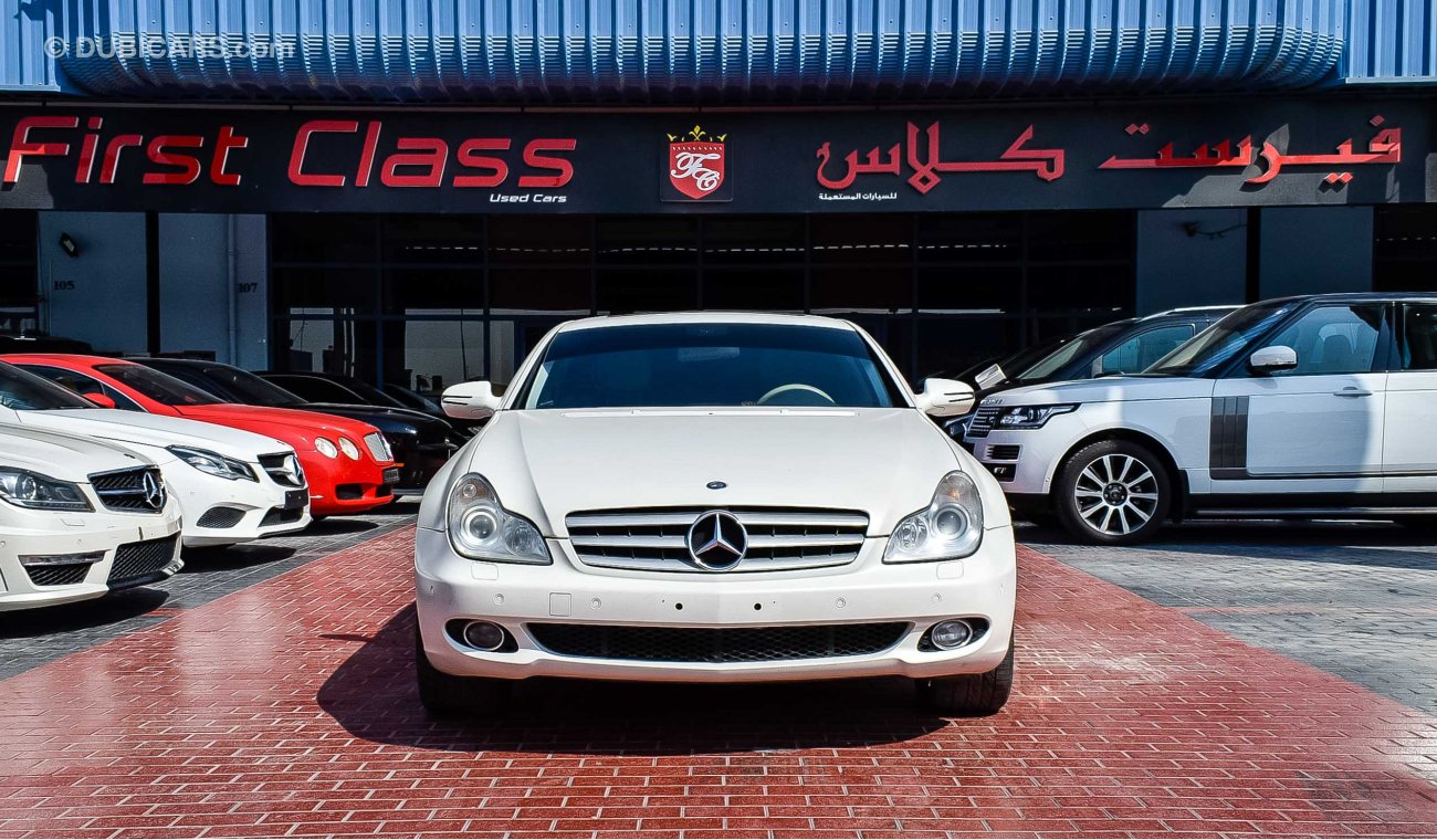 Mercedes-Benz CLS 550