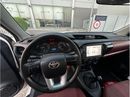 Toyota Hilux GLX 2 2.7L RWD