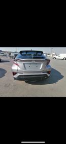 Toyota CHR 1.2 L ,Turbo,Euro soec ,Leather seat, Push start