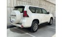 Toyota Prado EXR 4 | Under Warranty | Free Insurance | Inspected on 150+ parameters